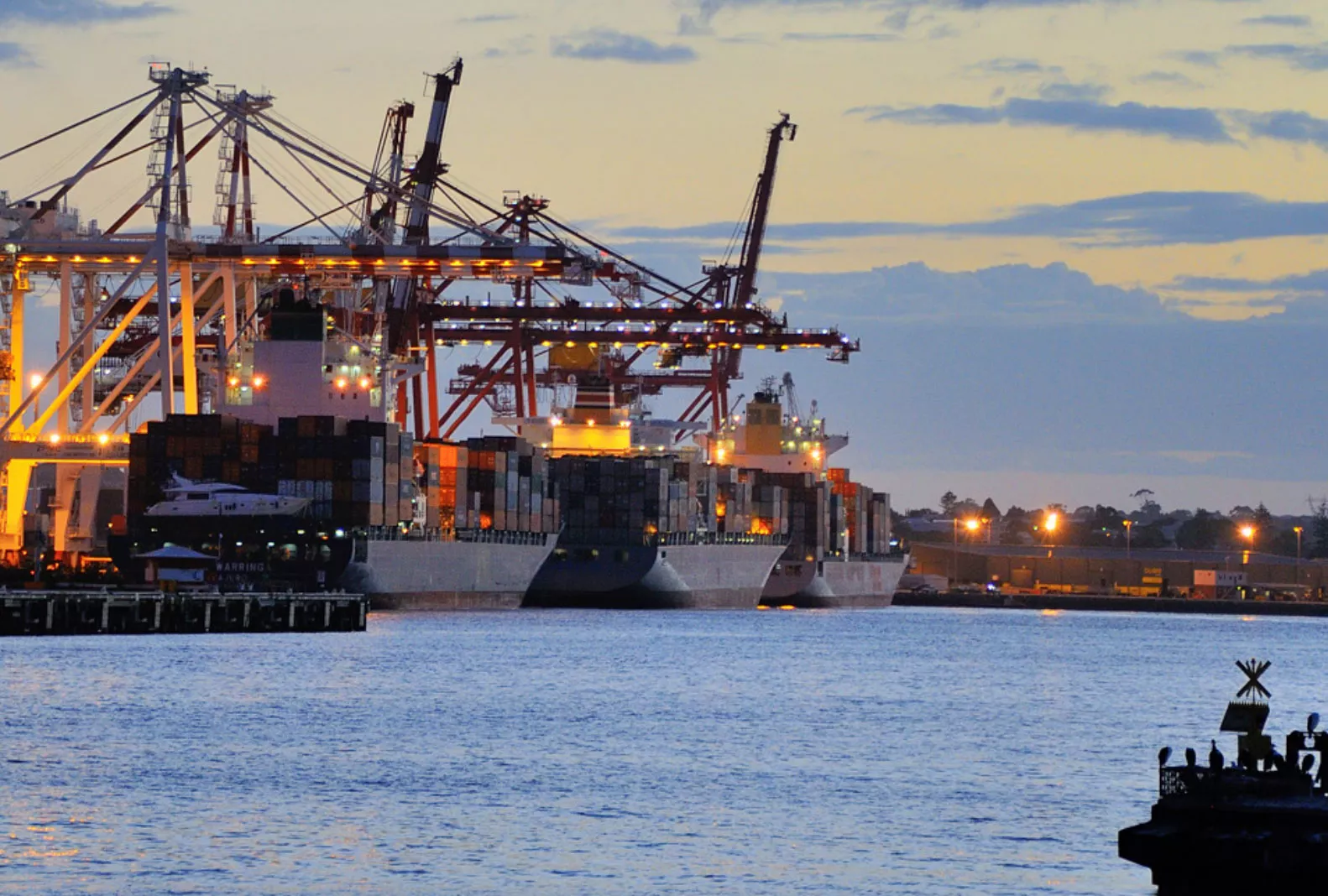 Fremantle – One of Australia's Largest Ports